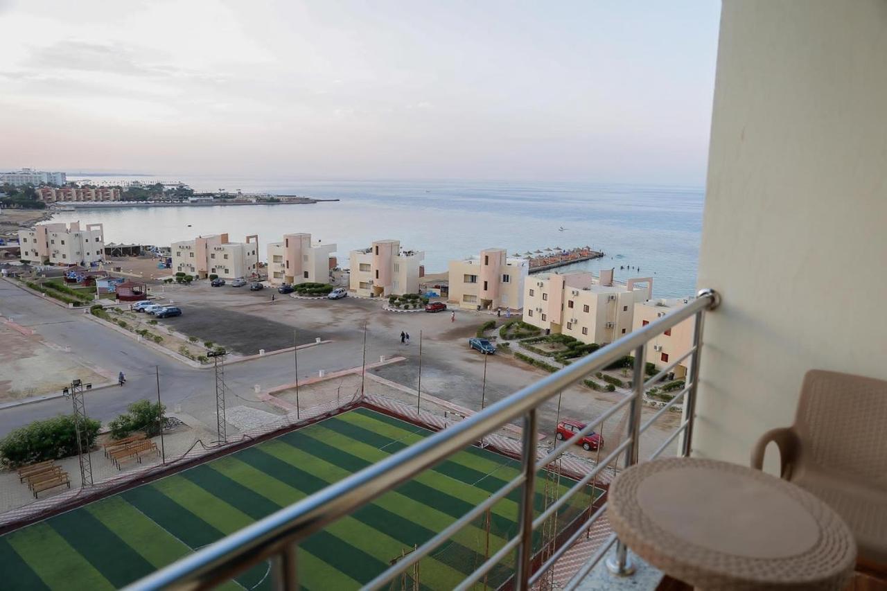 Tiba Rose الغردقة المظهر الخارجي الصورة