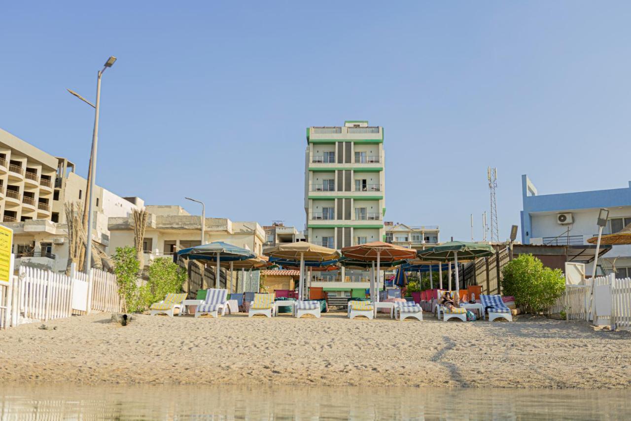Tiba Rose الغردقة المظهر الخارجي الصورة
