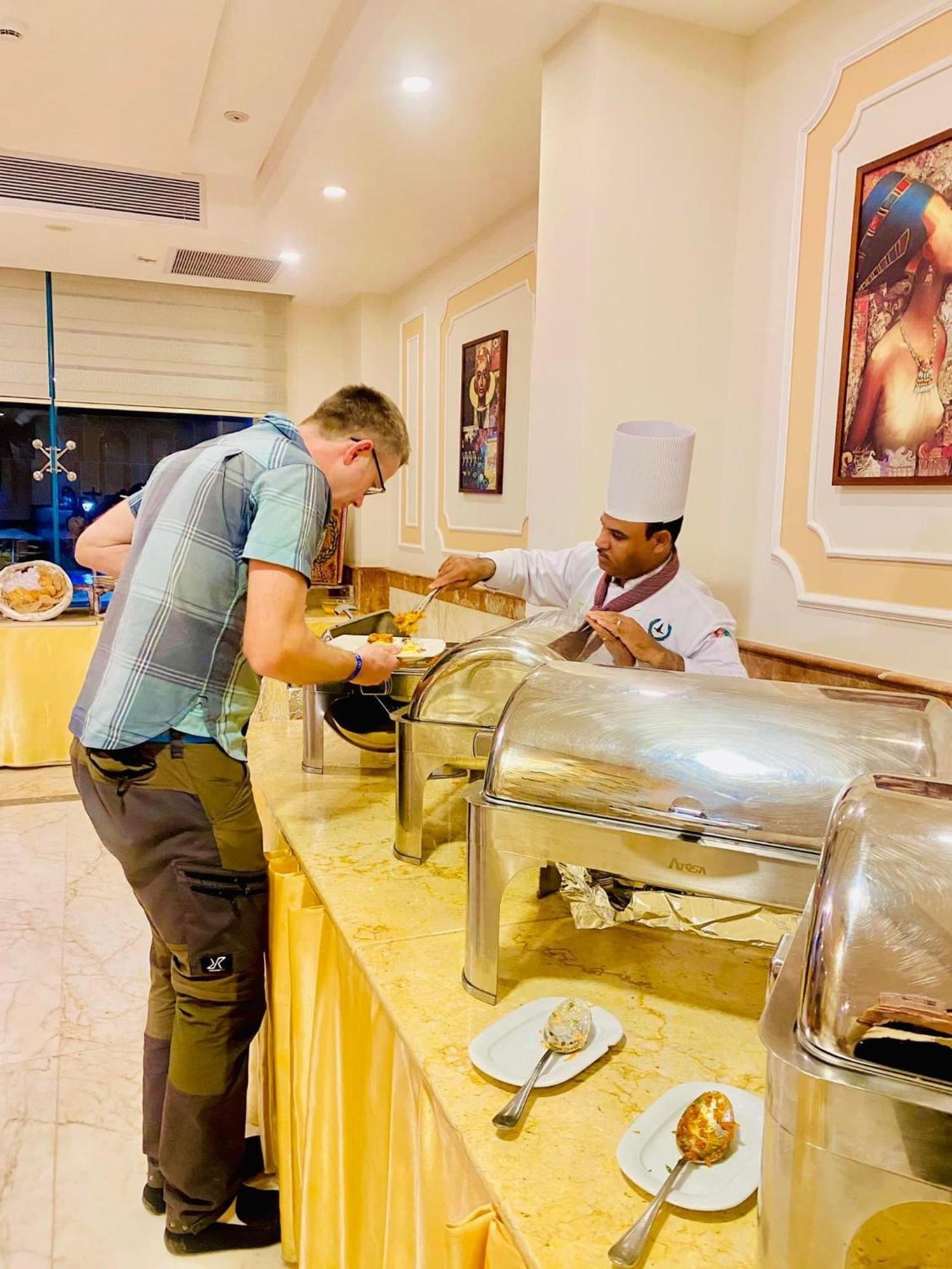 Tiba Rose الغردقة المظهر الخارجي الصورة