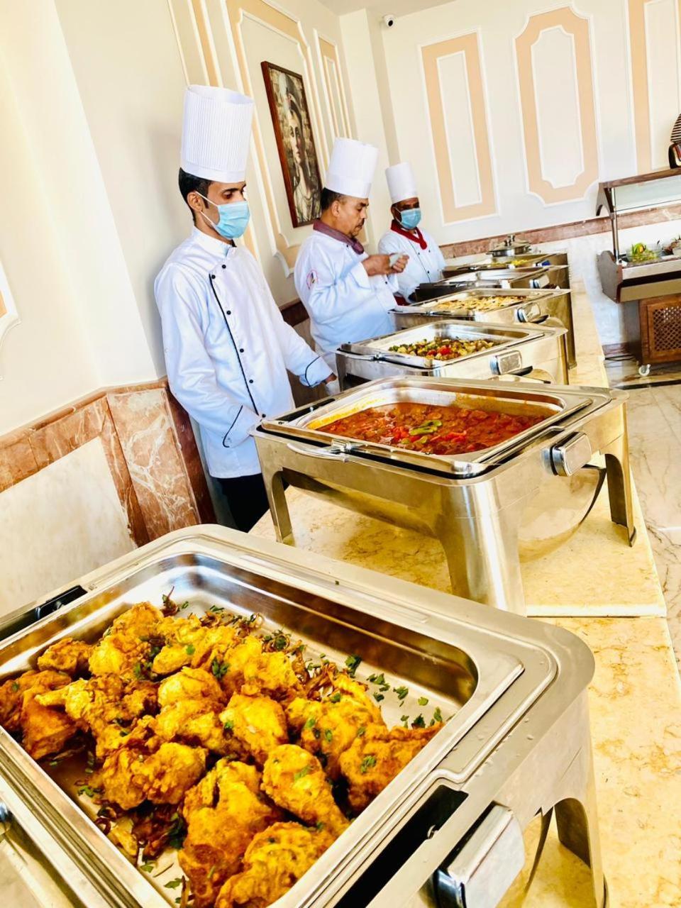 Tiba Rose الغردقة المظهر الخارجي الصورة