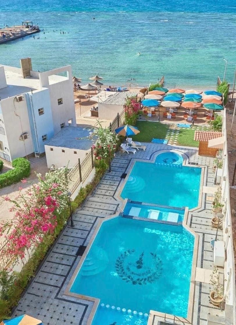 Tiba Rose الغردقة المظهر الخارجي الصورة