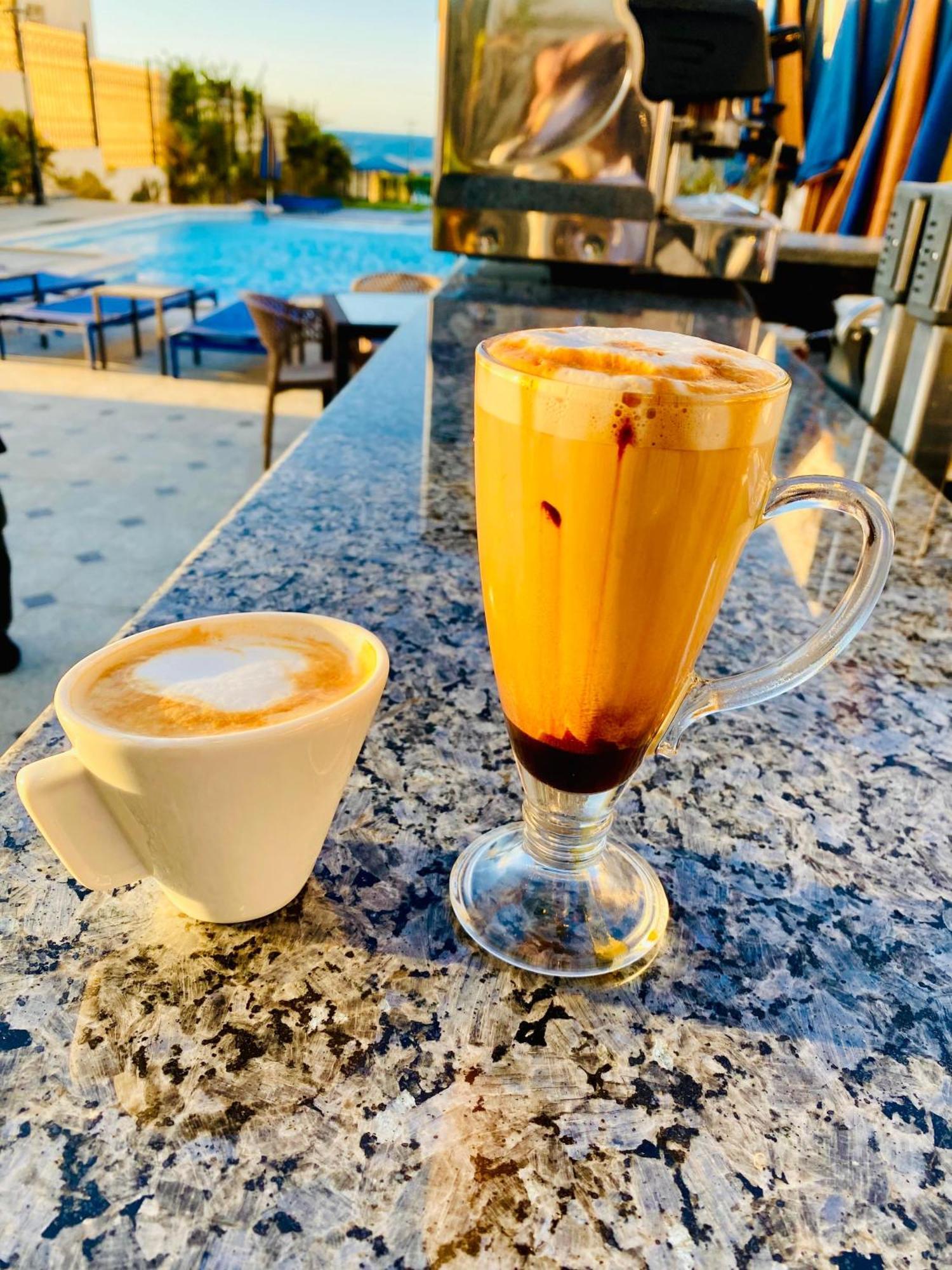 Tiba Rose الغردقة المظهر الخارجي الصورة