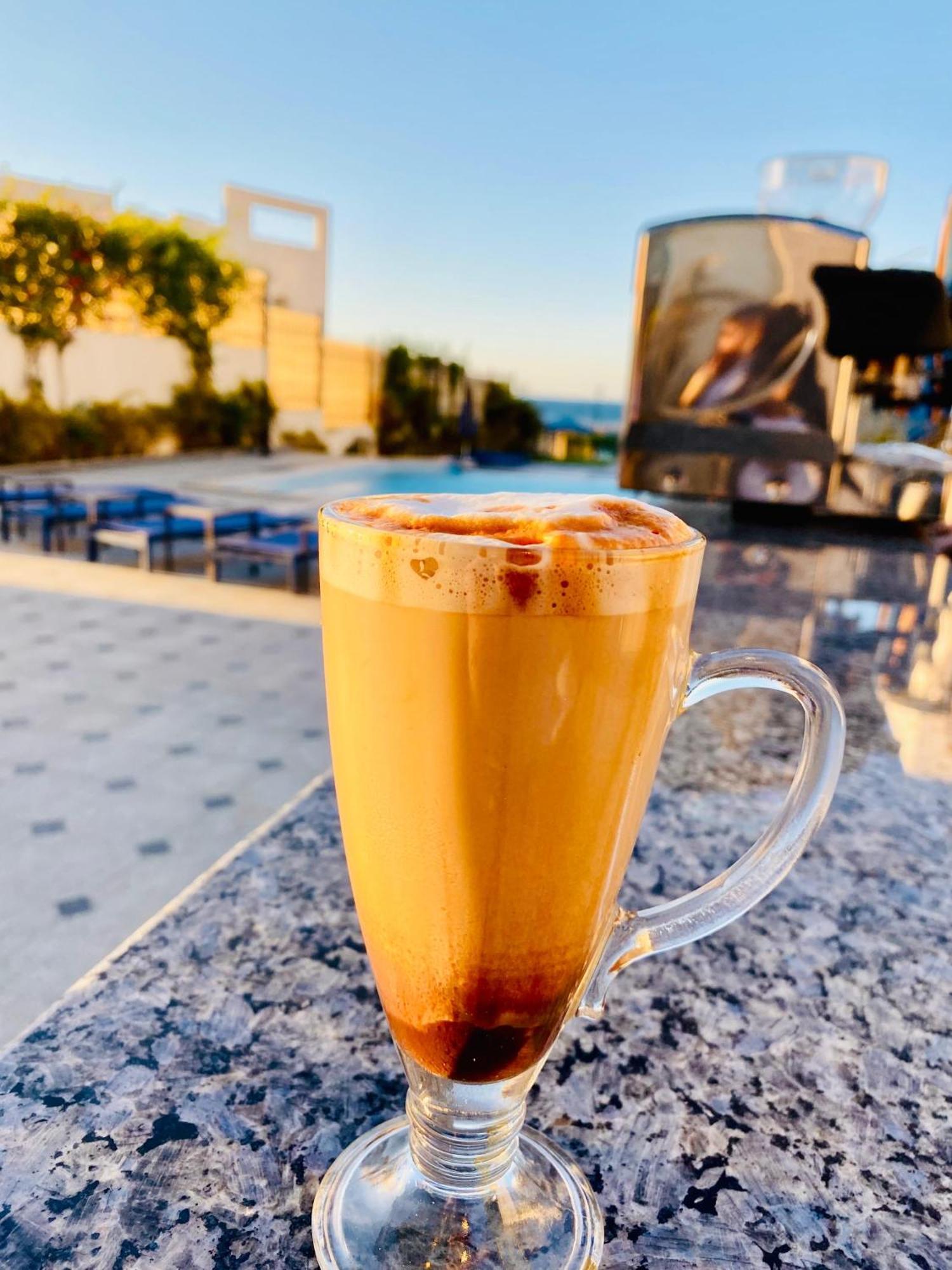 Tiba Rose الغردقة المظهر الخارجي الصورة
