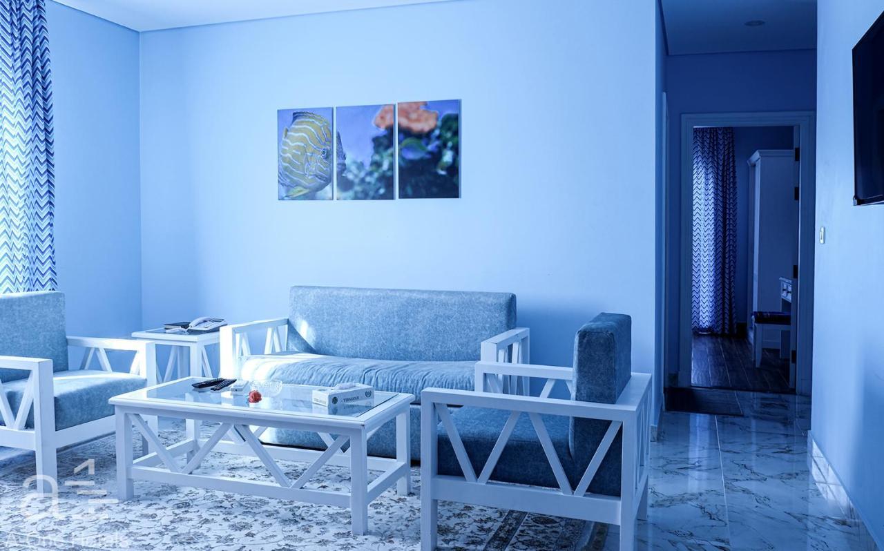 Tiba Rose الغردقة المظهر الخارجي الصورة